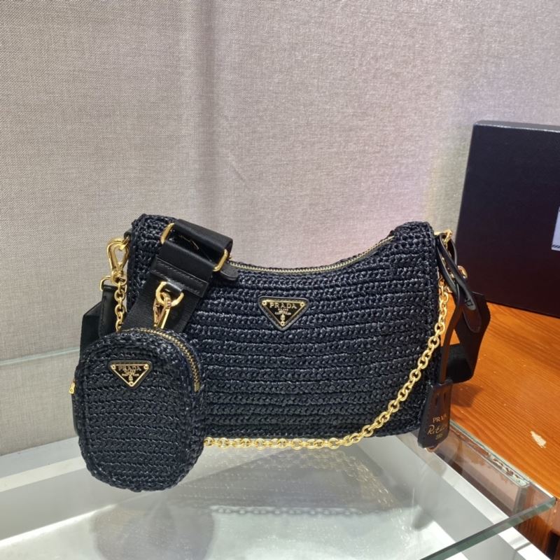 Pra*a hobo bags